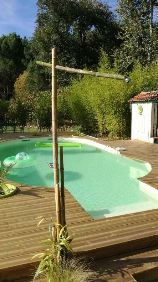 Les Hotes Landes Saint-Gor 外观 照片